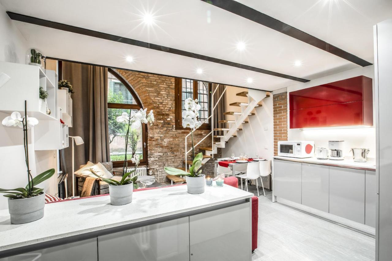 Industrial Loft R&r Apartamento Venecia