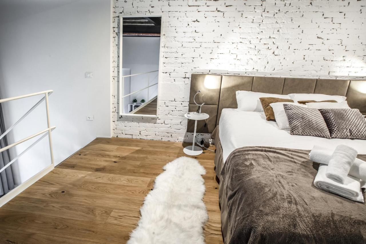 Apartamento Industrial Loft R&r Venecia